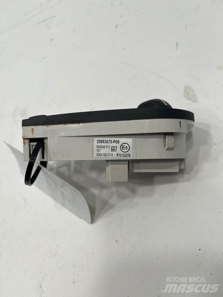 Volvo VNM Elektronika