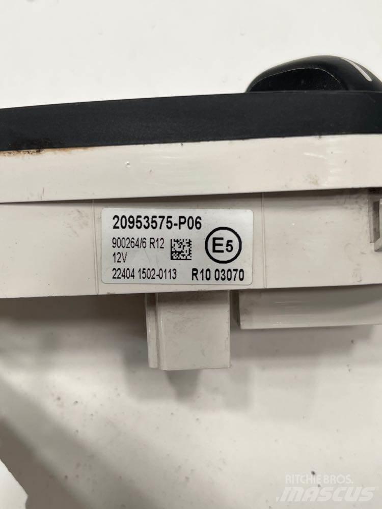 Volvo VNM Elektronika