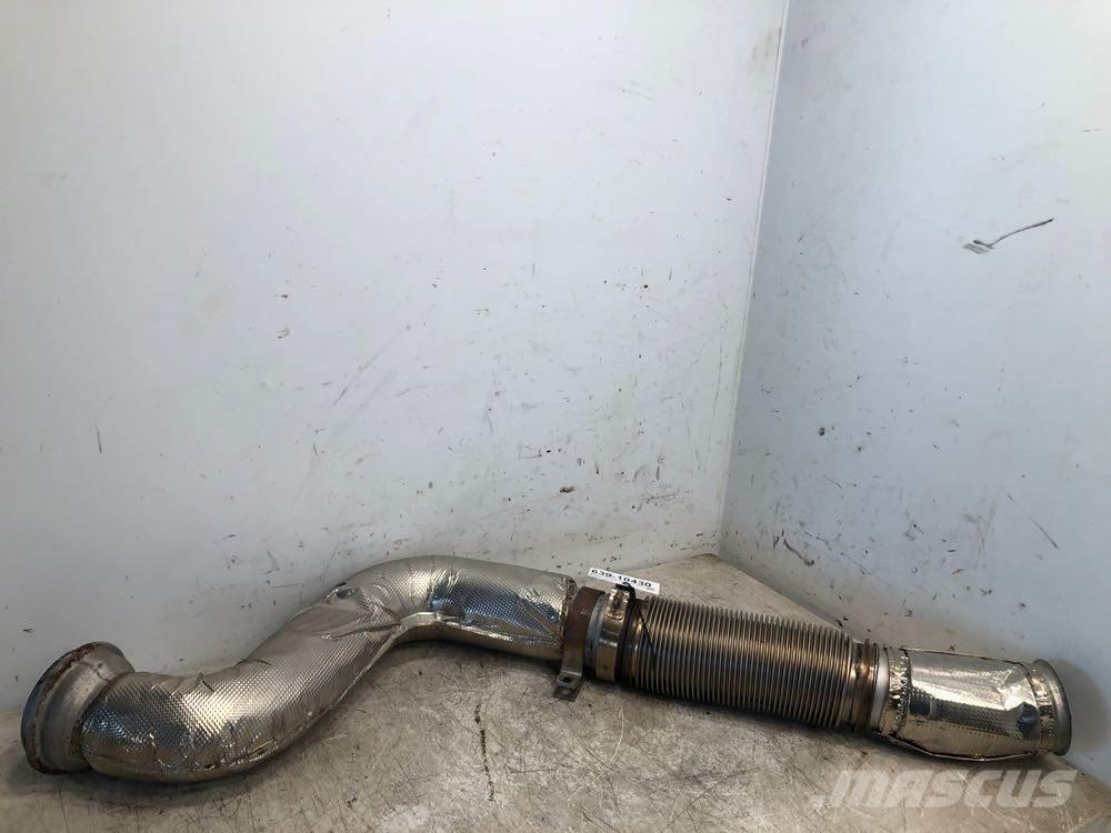 Volvo VNR Ostale kargo komponente