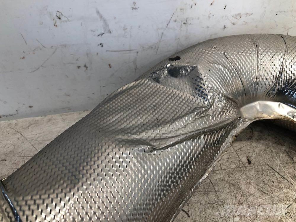 Volvo VNR Ostale kargo komponente