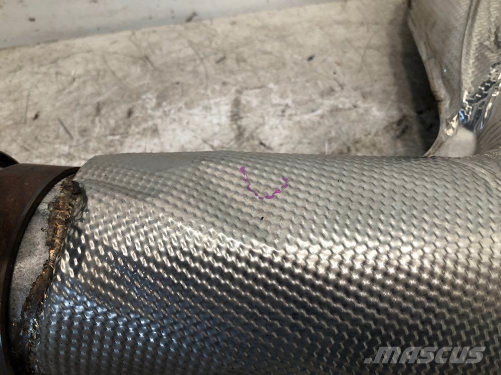 Volvo VNR Ostale kargo komponente