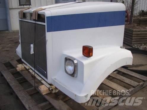 Volvo WC Kabine i unutrašnjost