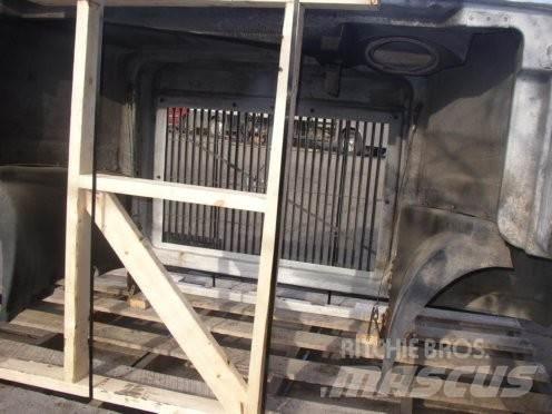 Volvo WC Kabine i unutrašnjost