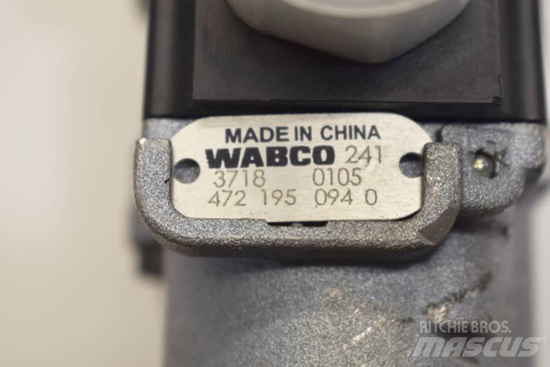 Wabco  Ostale kargo komponente