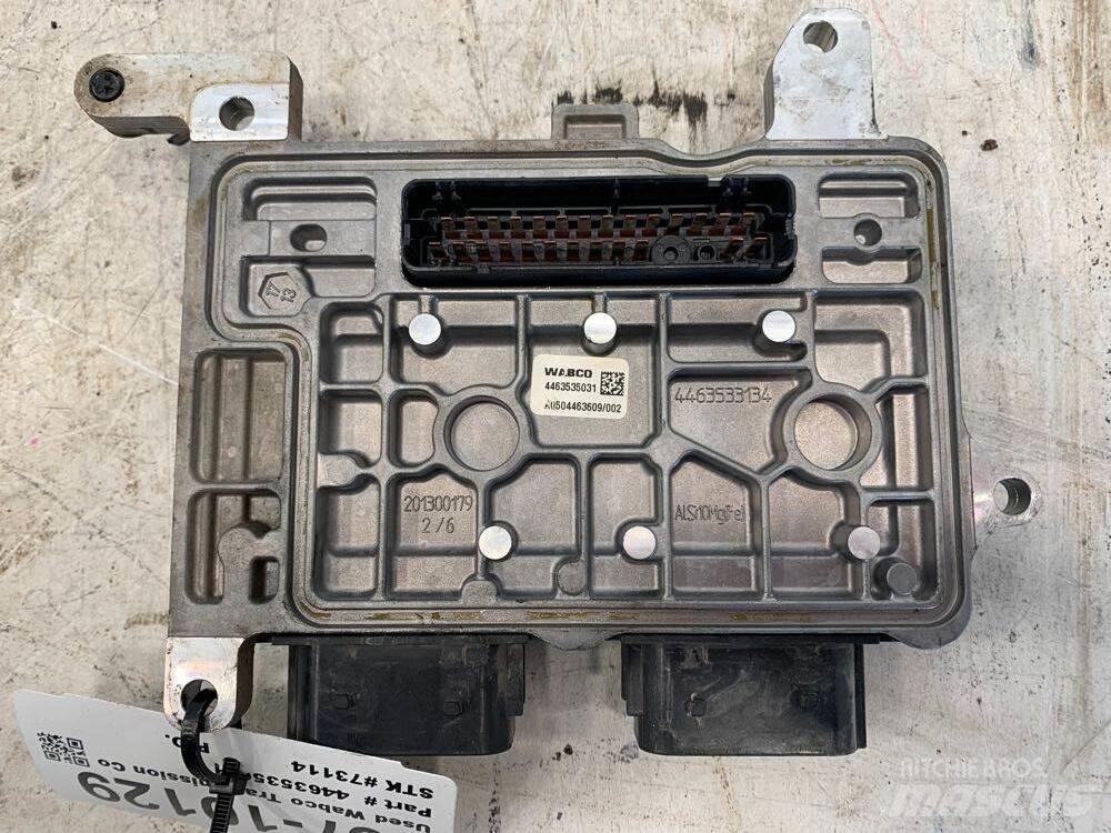 Wabco  Menjači