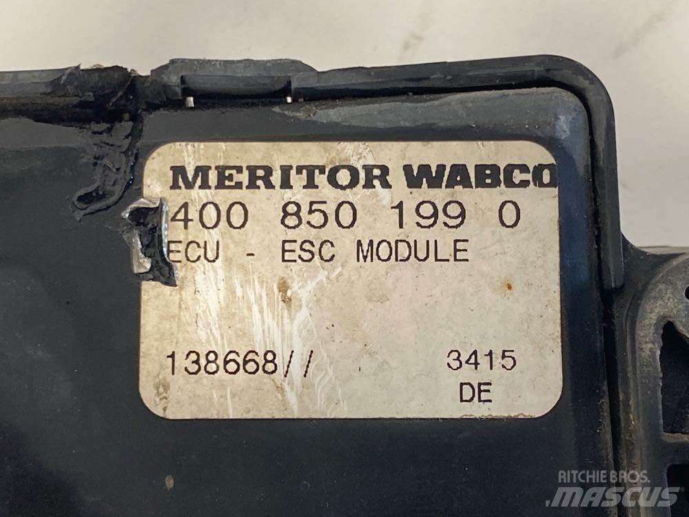 Wabco  Elektronika