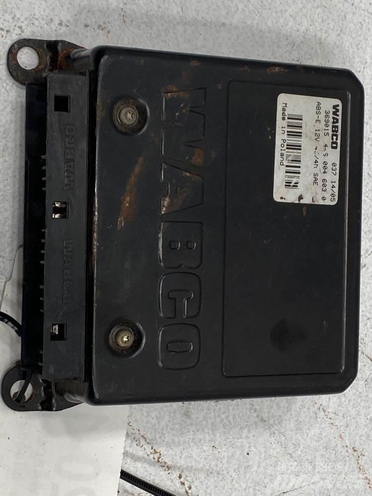 Wabco  Elektronika