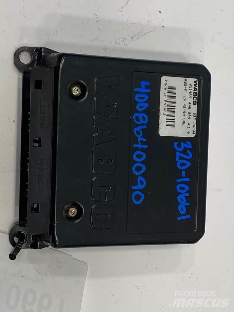 Wabco  Elektronika