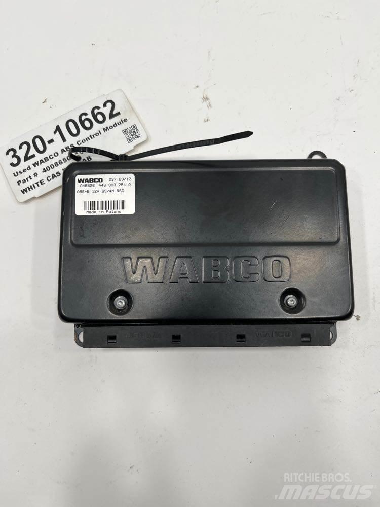 Wabco  Elektronika