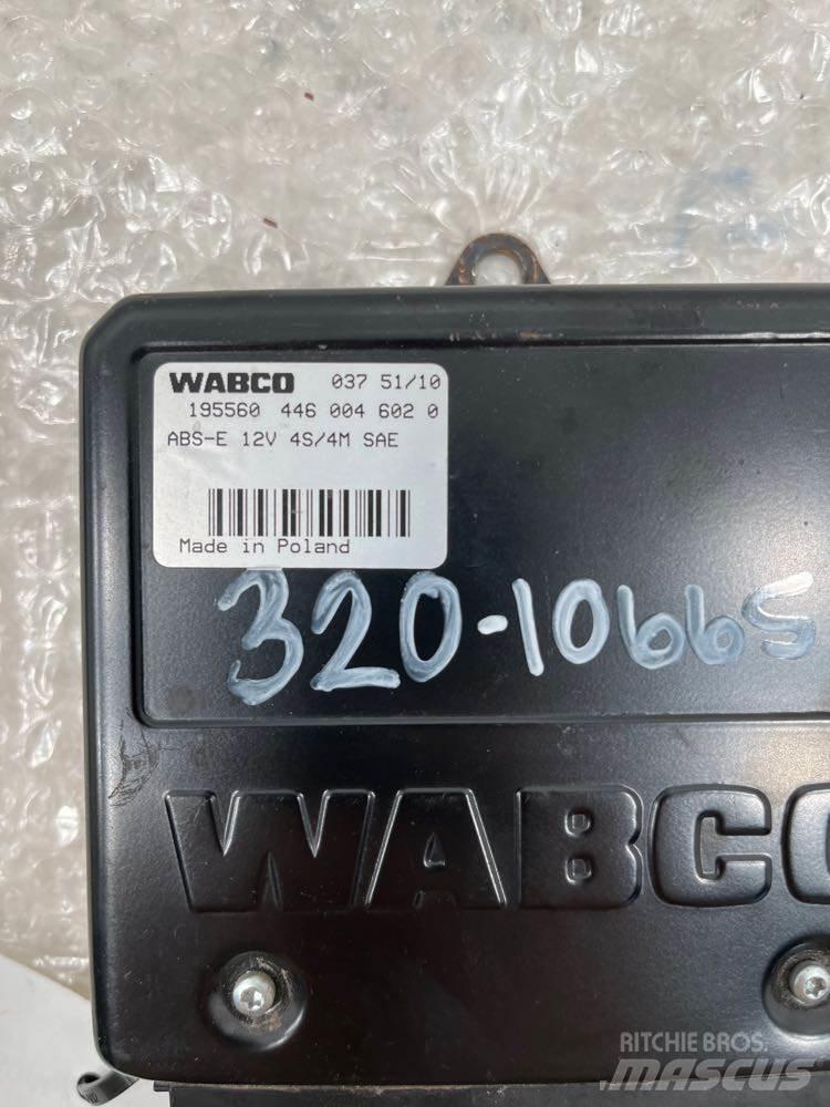 Wabco  Elektronika