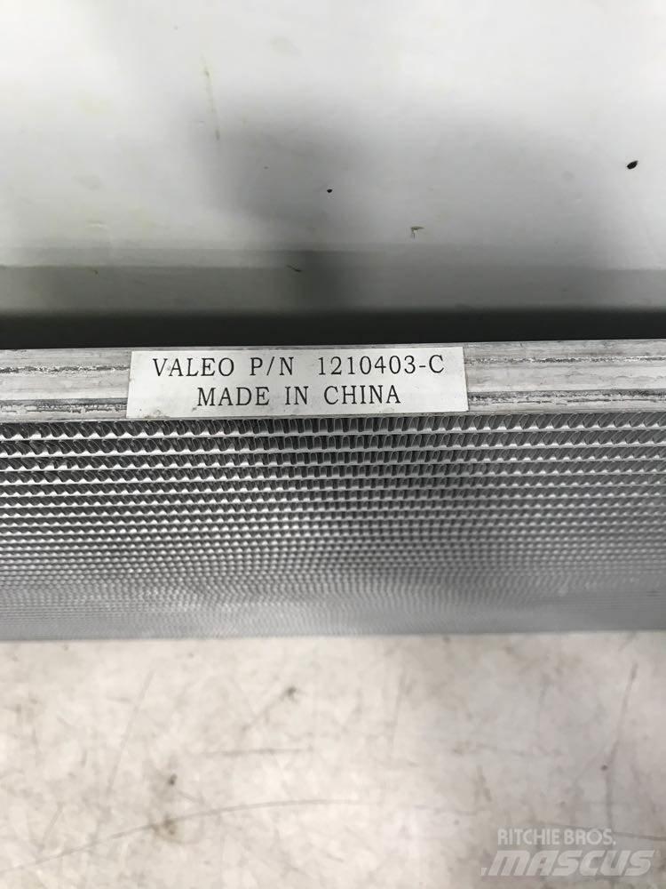 Workhorse  Ostale kargo komponente