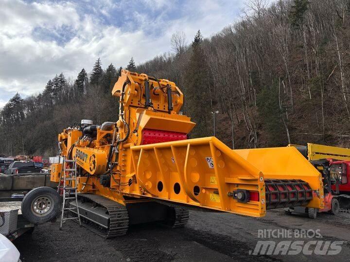 CBI 5900T Mašine za mlevenje/ drobljenje