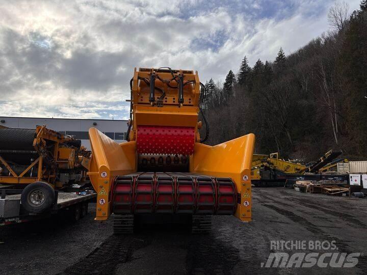 CBI 5900T Mašine za mlevenje/ drobljenje