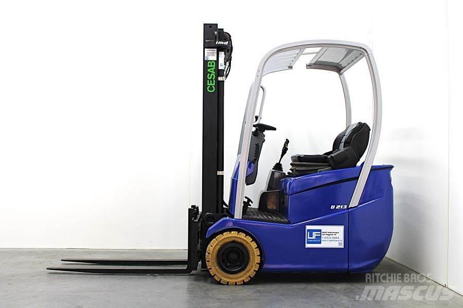 Cesab B 213 Električni viljuškari