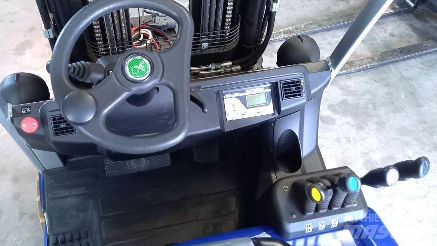 Cesab B 318 Električni viljuškari