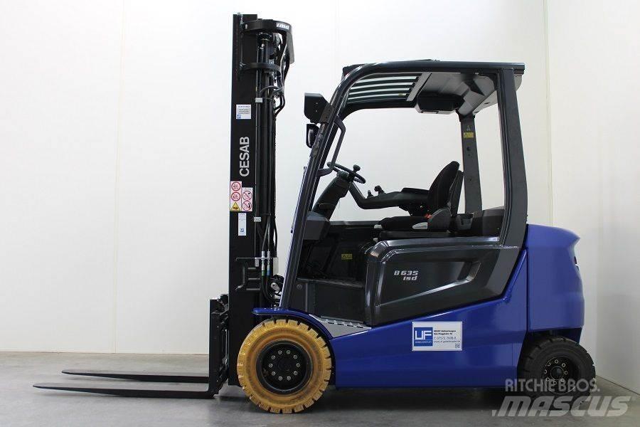Cesab B 635 II Električni viljuškari