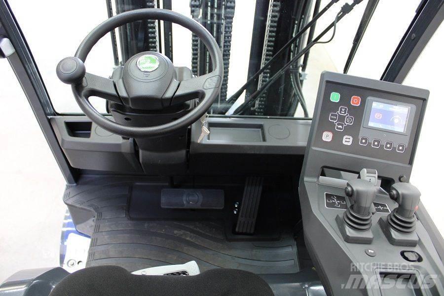 Cesab B 635 II Električni viljuškari
