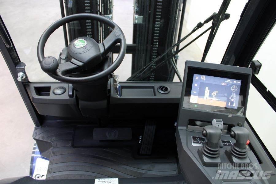 Cesab B 635 II Električni viljuškari