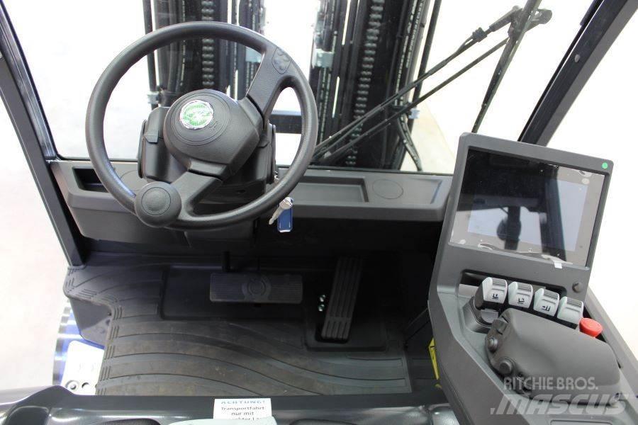 Cesab B 635 II Električni viljuškari