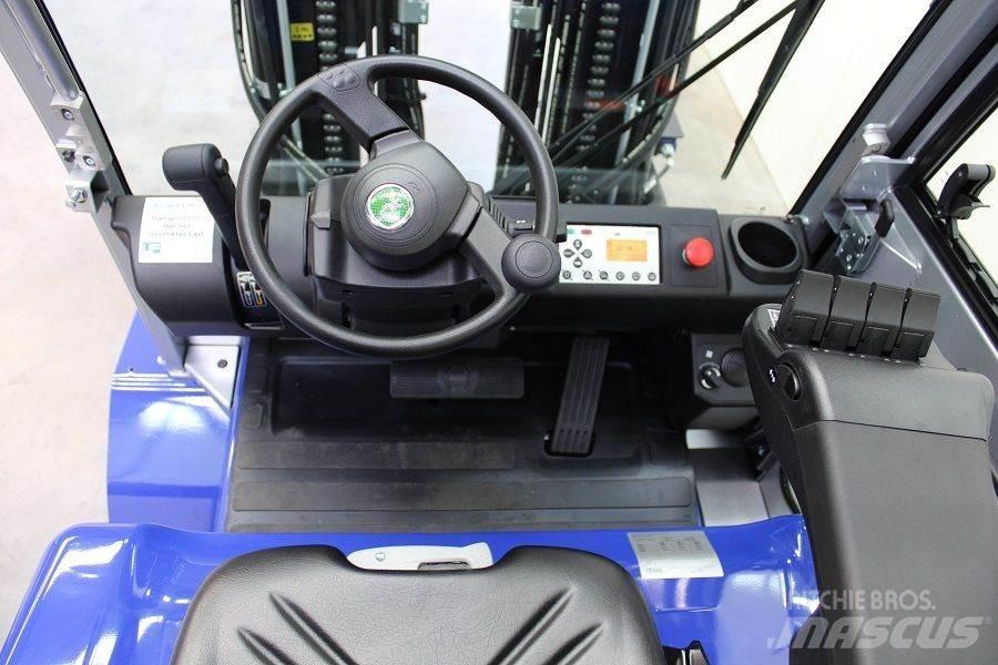 Cesab B 640 Električni viljuškari