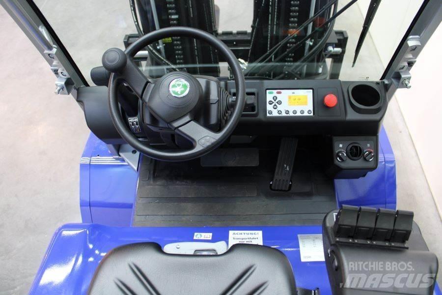 Cesab B 645 Električni viljuškari