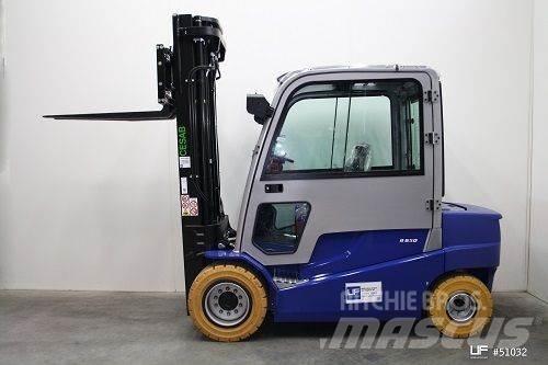 Cesab B 650 Električni viljuškari