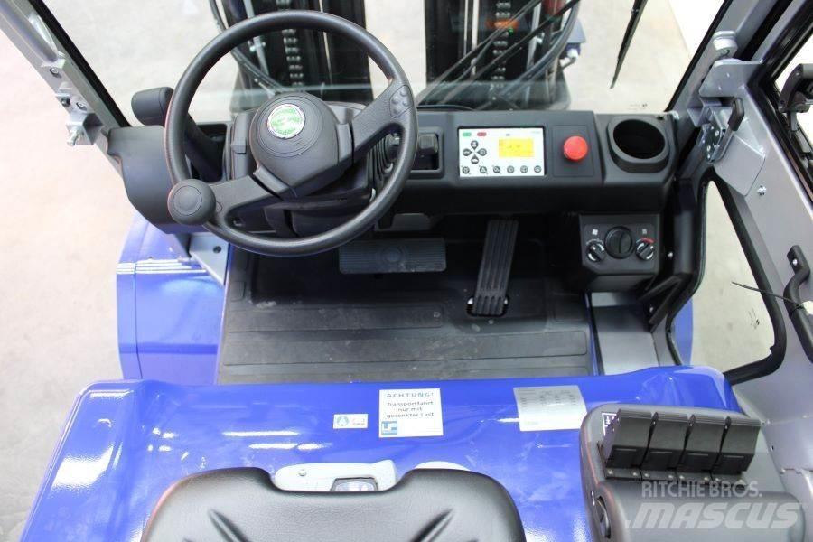 Cesab B 650 Električni viljuškari