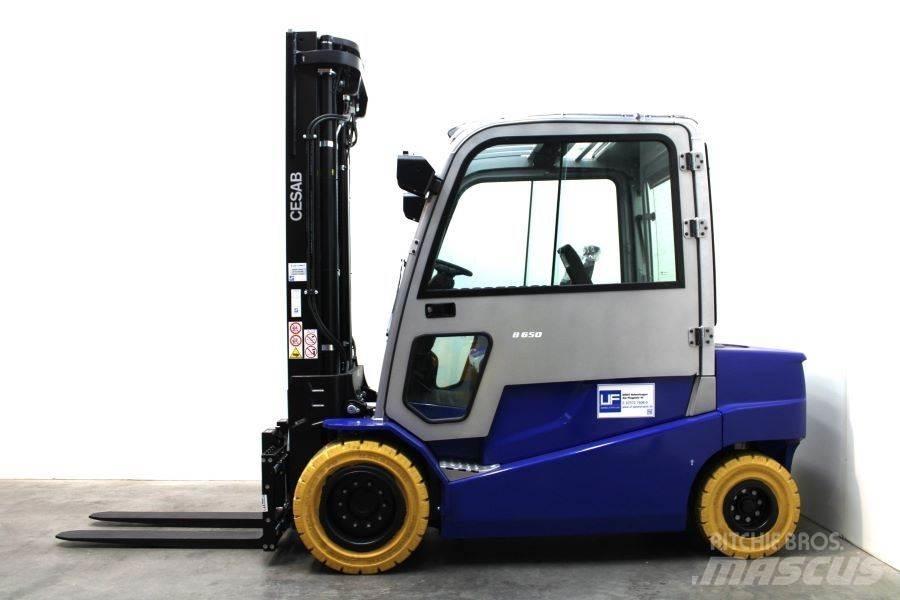 Cesab B 650 Električni viljuškari