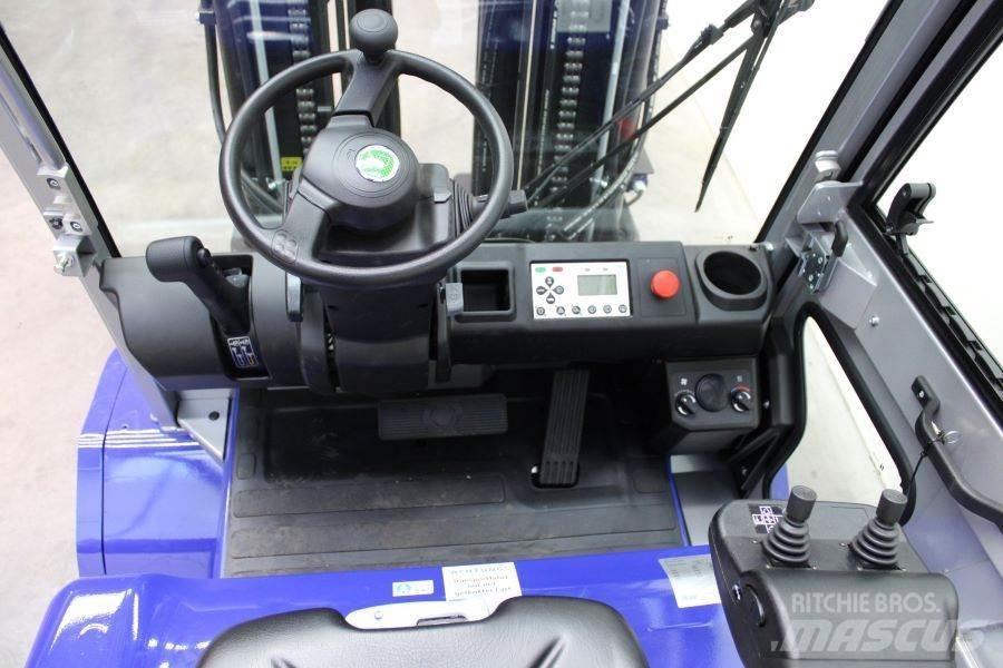 Cesab B 650 Električni viljuškari