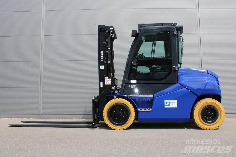 Cesab B 860 II Električni viljuškari