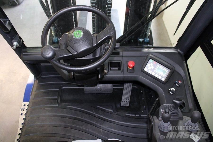Cesab B 860 II Električni viljuškari