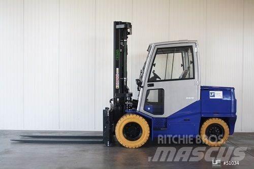 Cesab B 870 Električni viljuškari
