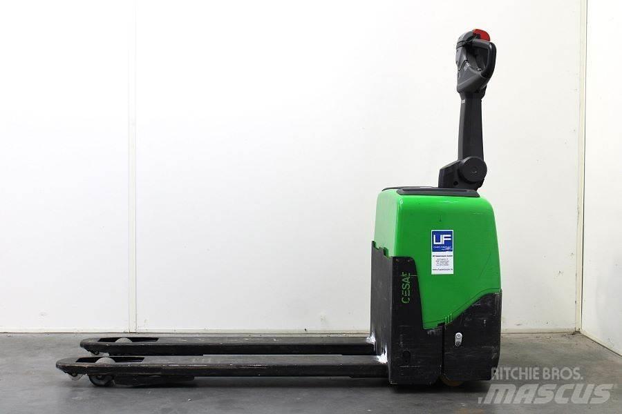 Cesab P113 Nisko podizni električni viljuškar