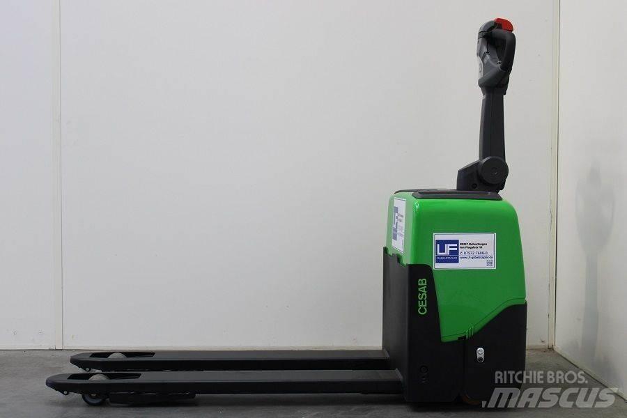 Cesab P113 Nisko podizni električni viljuškar