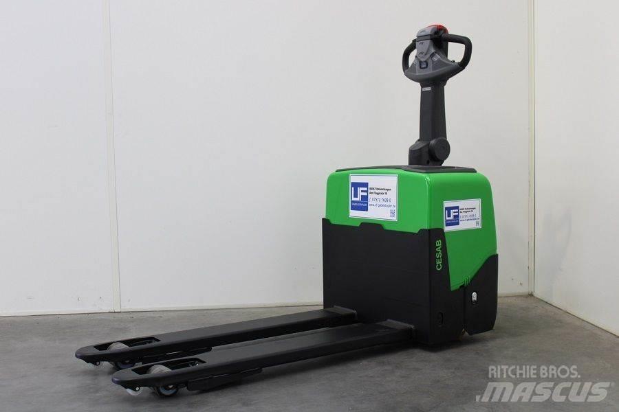 Cesab P113 Nisko podizni električni viljuškar