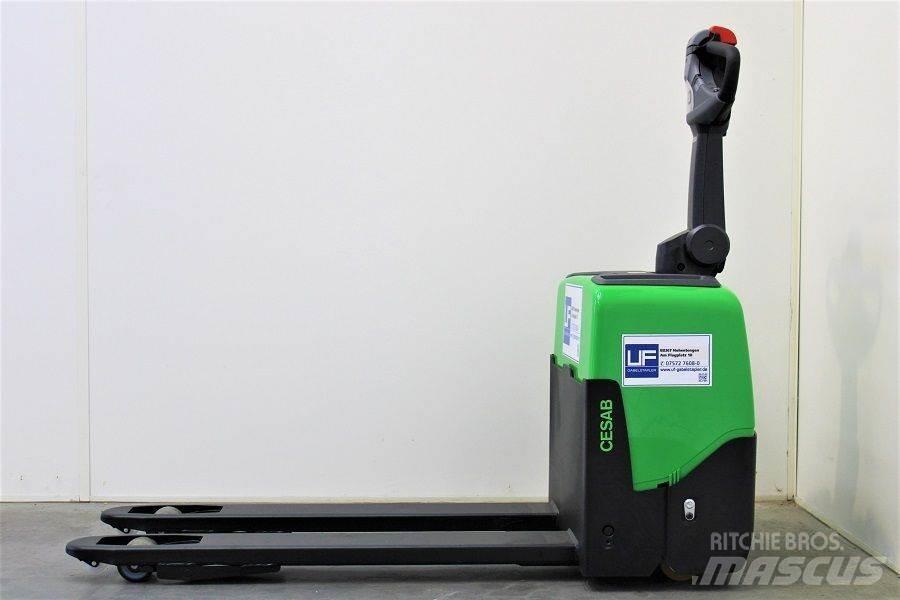 Cesab P113 Nisko podizni električni viljuškar