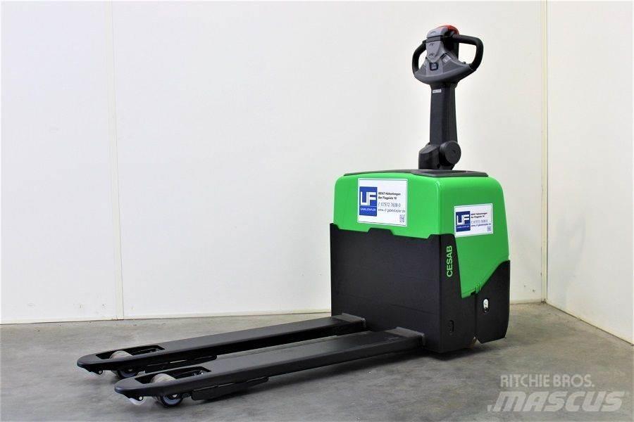 Cesab P113 Nisko podizni električni viljuškar