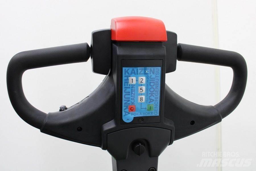 Cesab S 214 / 445 Ručni električni viljuškar