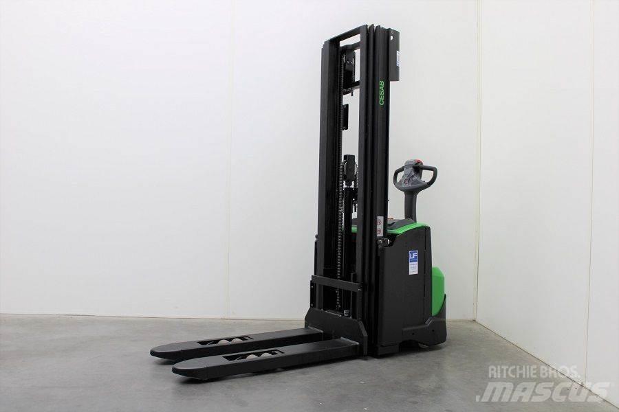 Cesab S 214 / 445 Ručni električni viljuškar