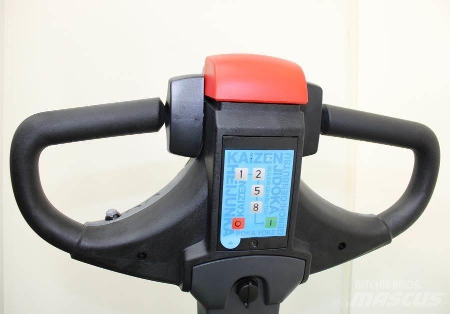 Cesab S 214 / 445 Ručni električni viljuškar