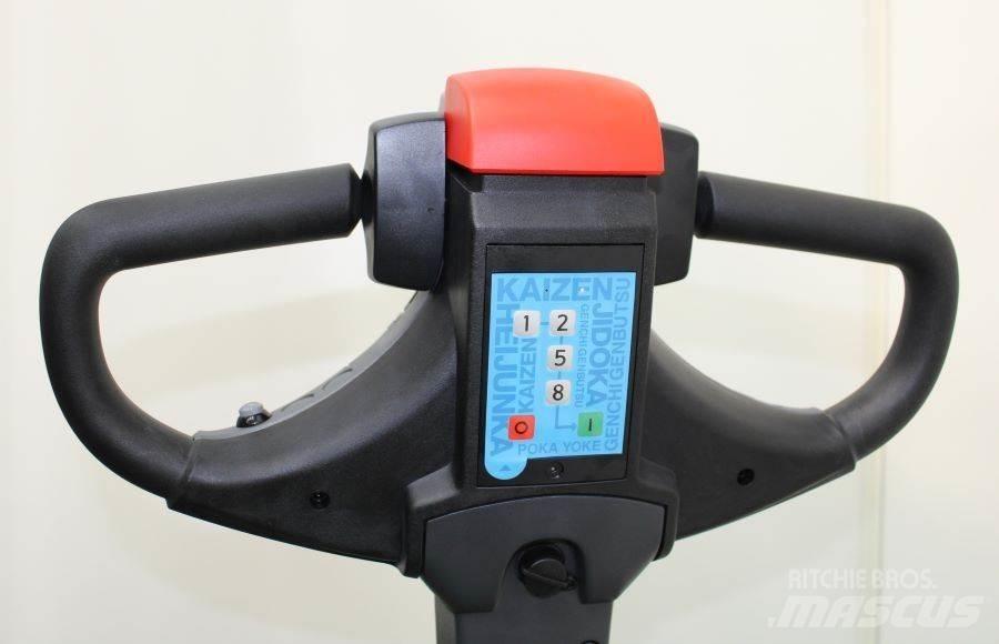 Cesab S 214 / 475 Ručni električni viljuškar