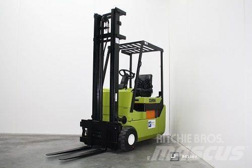 Clark CTM 16 SX Električni viljuškari