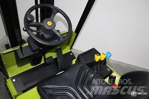 Clark CTM 16 SX Električni viljuškari