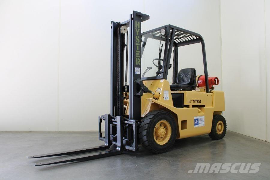 Hyster H 2.50 XL Plinski viljuškari