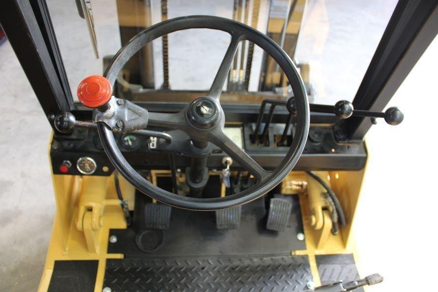 Hyster H 2.50 XL Plinski viljuškari