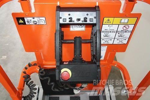 JLG 2030 ES Makazaste platforme