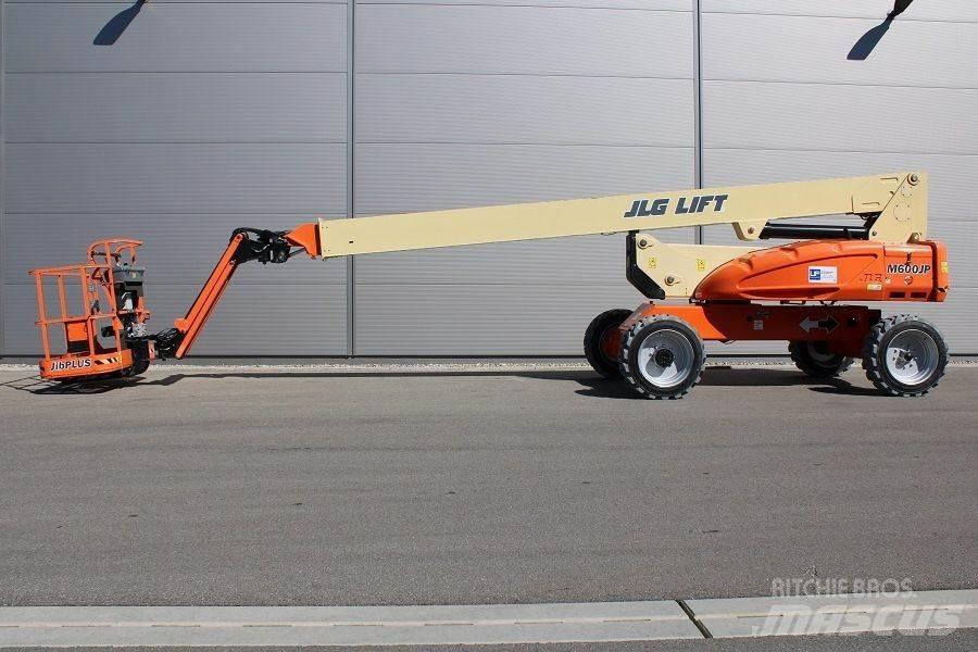 JLG M 600 JP Zglobne podizne platforme