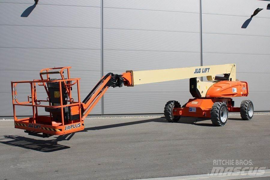 JLG M 600 JP Zglobne podizne platforme