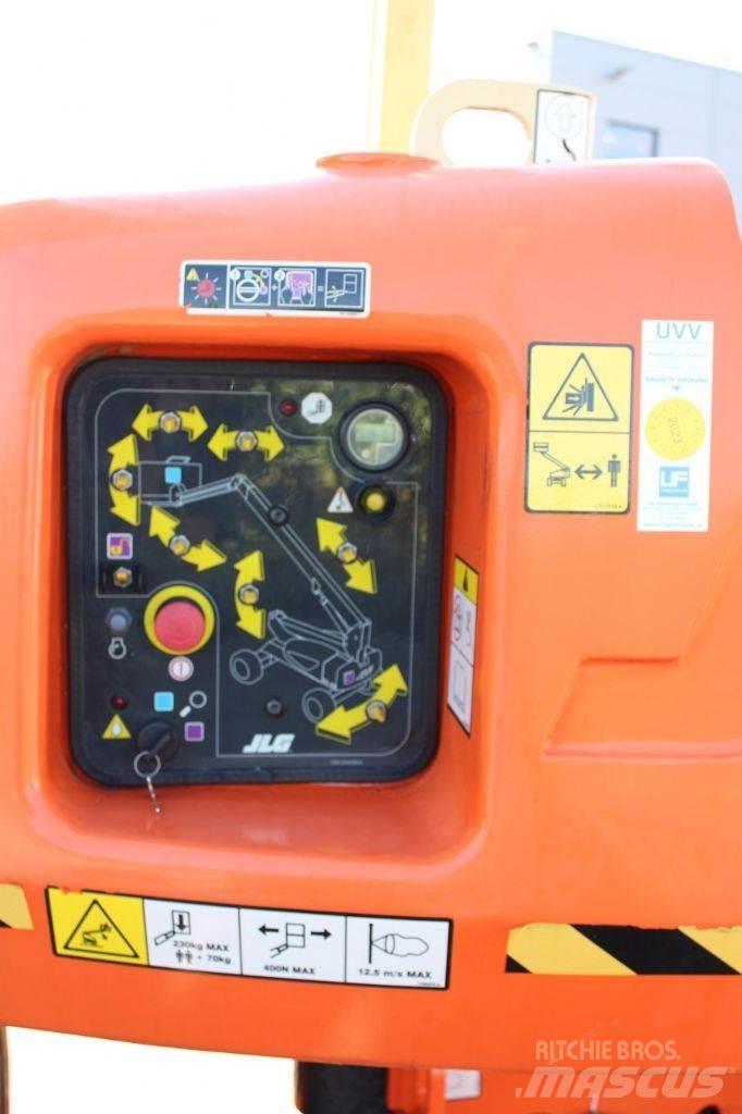 JLG M 600 JP Zglobne podizne platforme