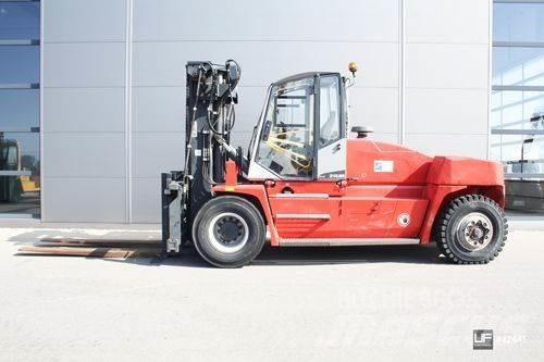Kalmar DCE 160-12 Dizelski viljuškari